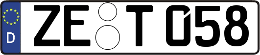 ZE-T058