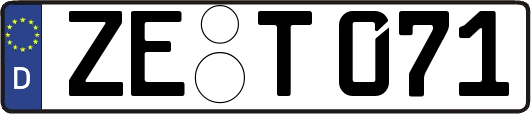 ZE-T071