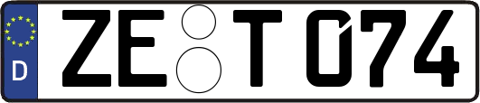 ZE-T074