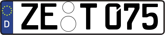 ZE-T075