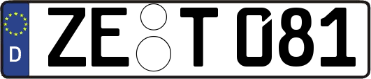 ZE-T081