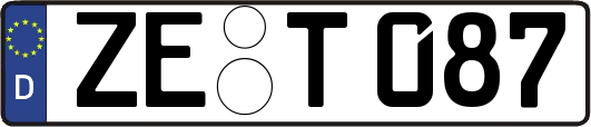 ZE-T087