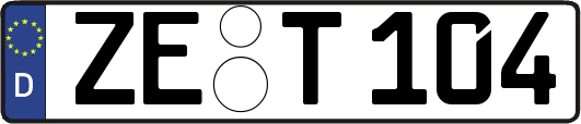 ZE-T104
