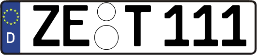 ZE-T111