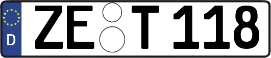 ZE-T118