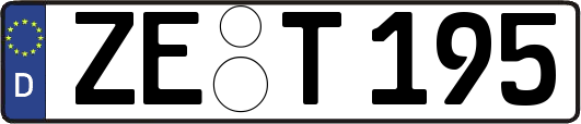 ZE-T195