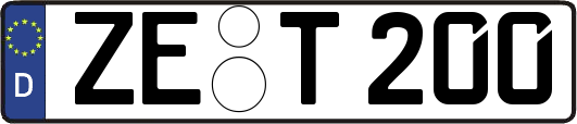 ZE-T200