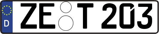 ZE-T203