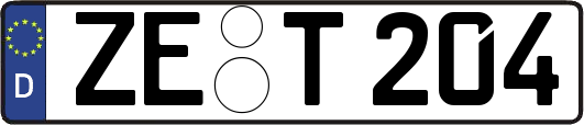ZE-T204