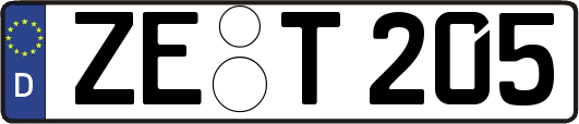 ZE-T205