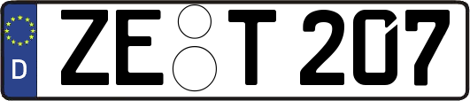 ZE-T207