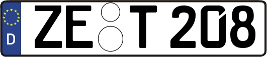 ZE-T208