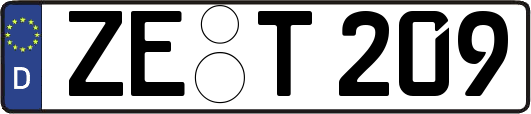 ZE-T209
