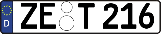 ZE-T216