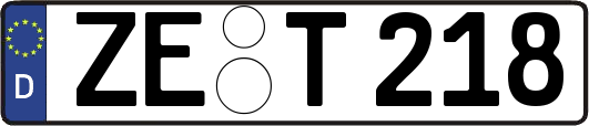 ZE-T218