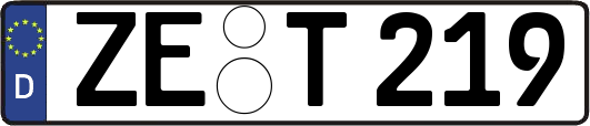ZE-T219
