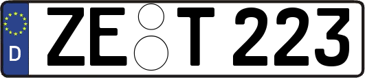 ZE-T223