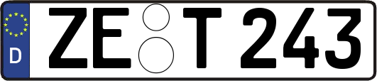 ZE-T243