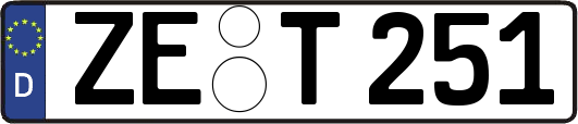 ZE-T251
