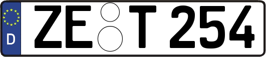 ZE-T254