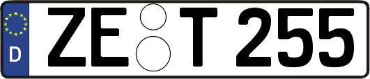 ZE-T255