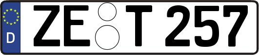 ZE-T257