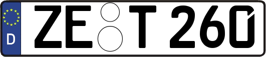 ZE-T260