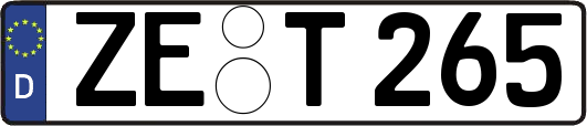 ZE-T265