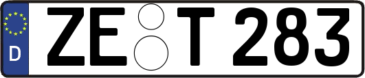 ZE-T283