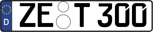 ZE-T300