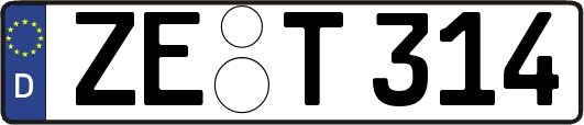 ZE-T314