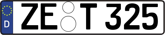ZE-T325