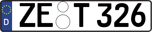 ZE-T326