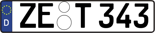 ZE-T343