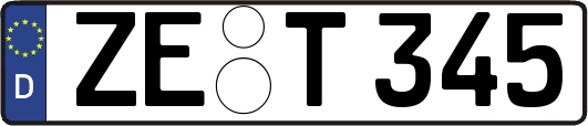 ZE-T345