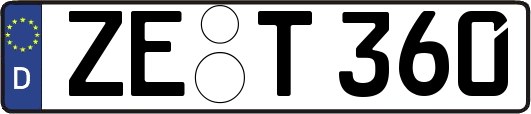ZE-T360