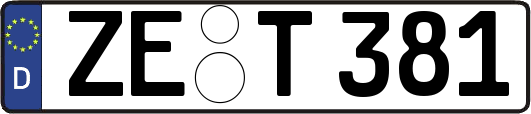 ZE-T381