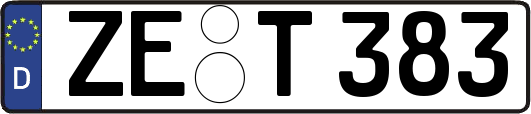 ZE-T383