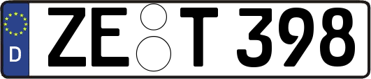 ZE-T398