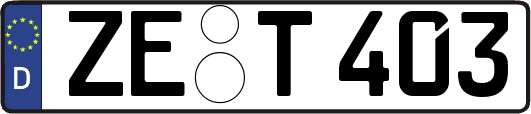 ZE-T403