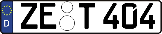 ZE-T404