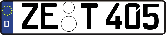 ZE-T405