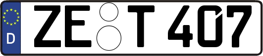 ZE-T407