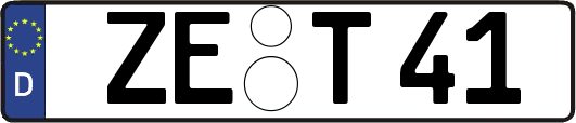 ZE-T41
