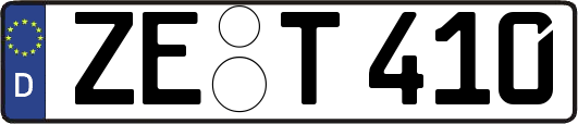 ZE-T410