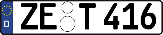 ZE-T416