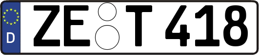 ZE-T418