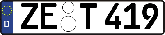 ZE-T419