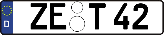 ZE-T42