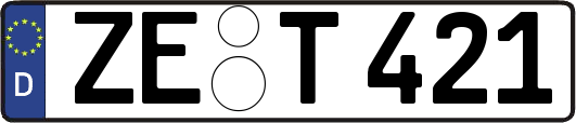 ZE-T421